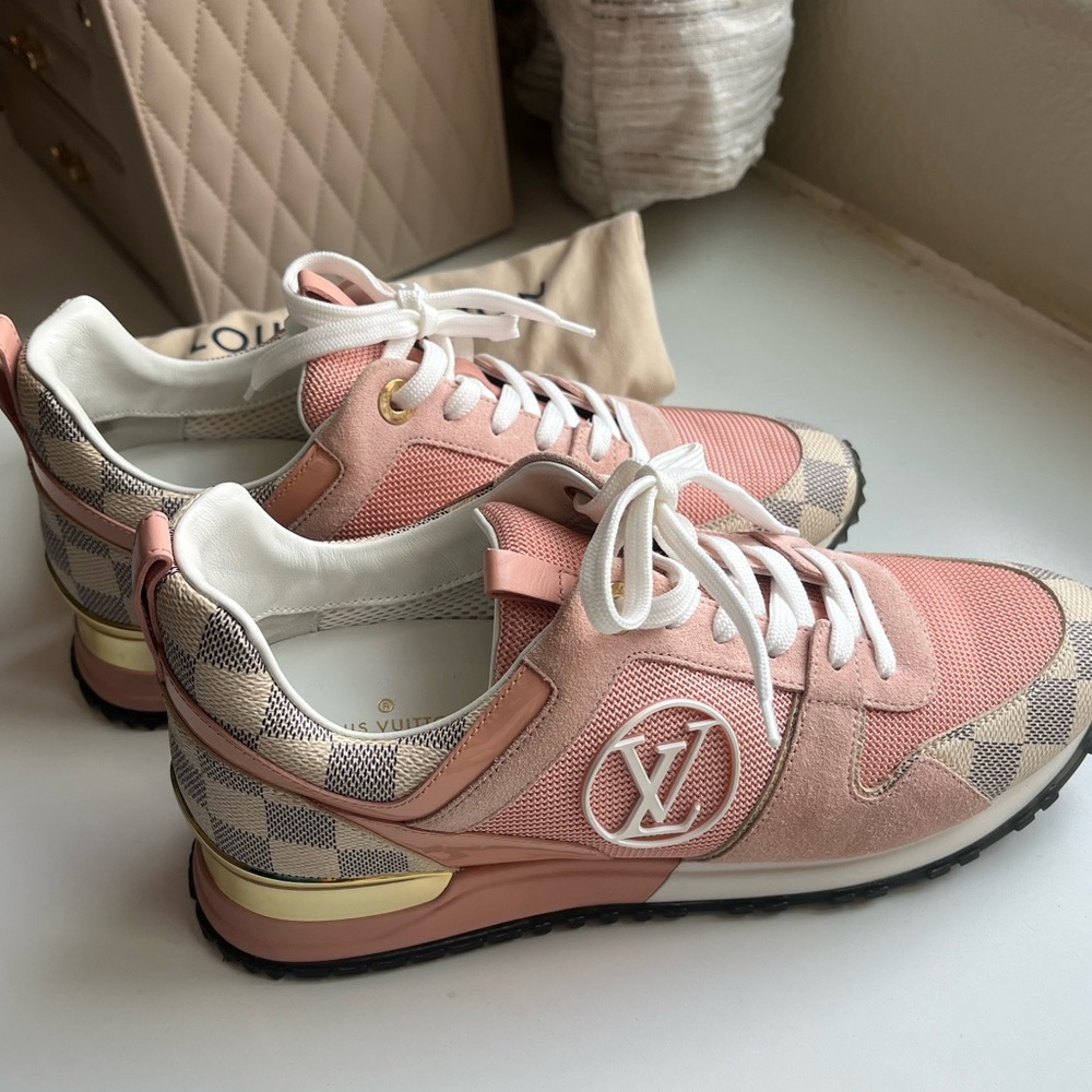 Louis Vuitton sneakers